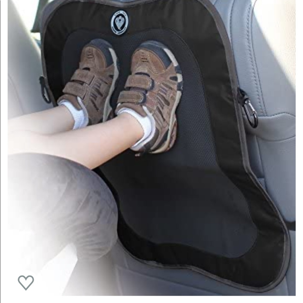 Prince Lionheart backseat kickMAT